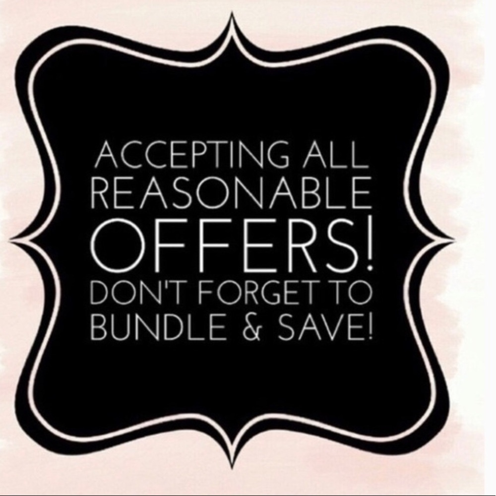 Offers welcomed